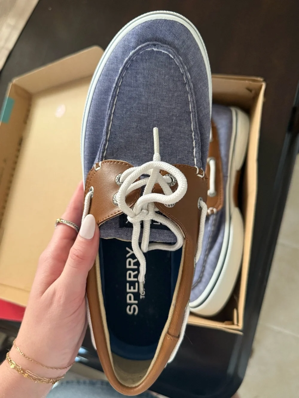 Sperry Halyard Boat Shoes